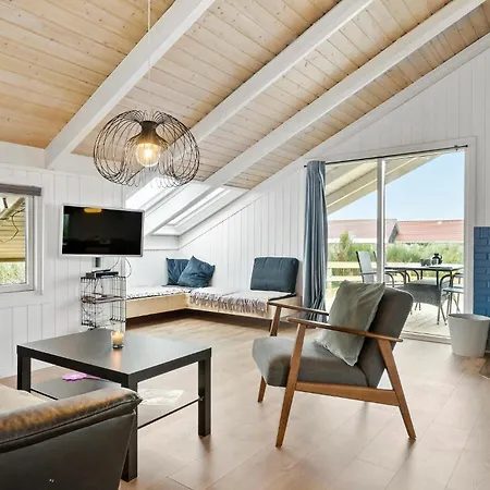 Pet Friendly In Hvide Sande With Wifi Dom wakacyjny Bjerregård