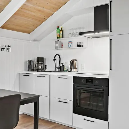 Lovely In Hvide Sande With Wifi * Bjerregård