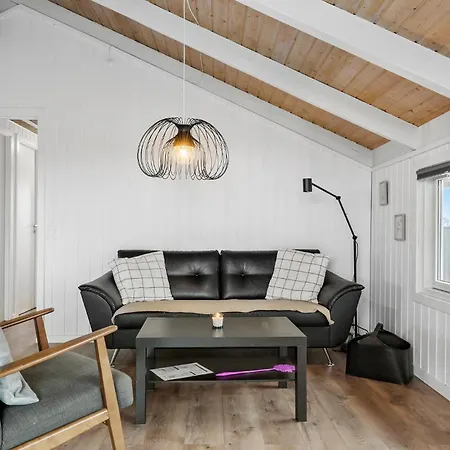 Dom wakacyjny Pet Friendly In Hvide Sande With Wifi