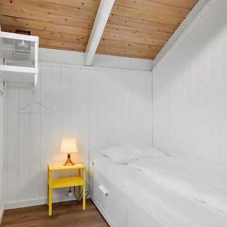 Dom wakacyjny Pet Friendly In Hvide Sande With Wifi Bjerregård