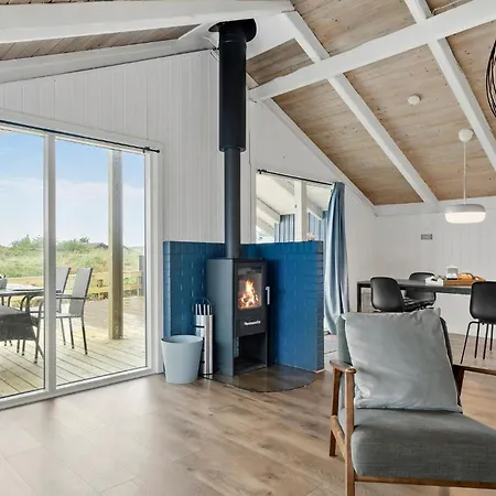 Pet Friendly In Hvide Sande With Wifi *
