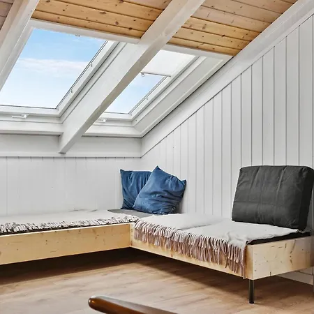 Dom wakacyjny Pet Friendly In Hvide Sande With Wifi
